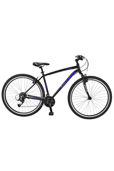 Salcano City Explorer V 24 Vites Şehir Bisikleti (170 Cm Üstü Boy)