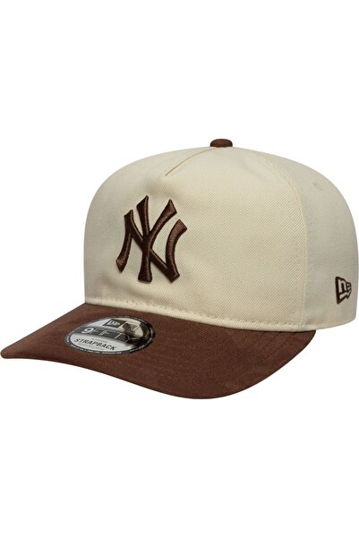 NEW ERA Suede Visor 9Fifty NY Yankees cap - 60771819