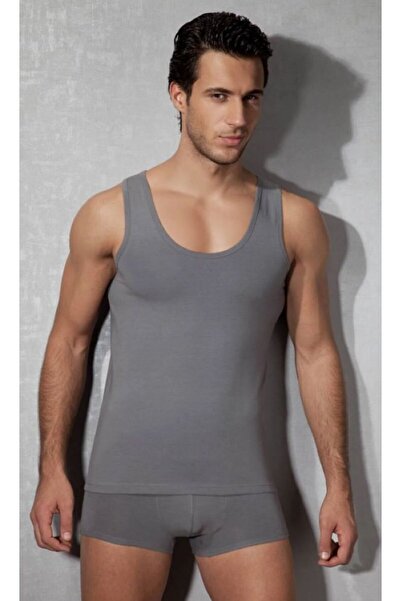 Doreanse Tricou cu mânecă scurtă și decolteu în formă de U pentru bărbați, mă...