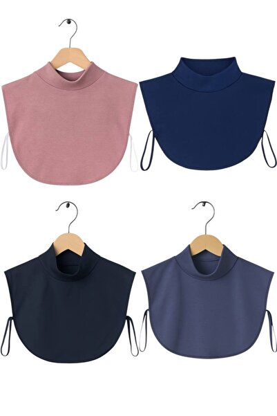 ALDAIYR 4 Pcs Women's Neck Collar