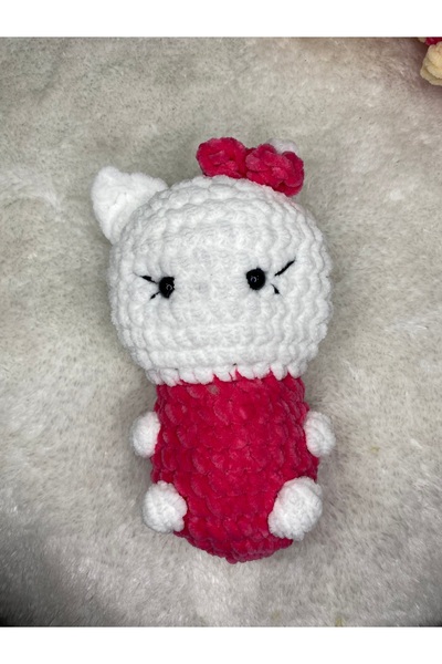 elemeğim Amigurumi HELLO KİTTY