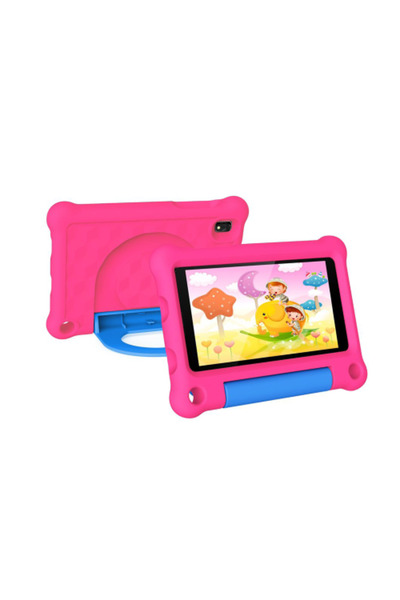 g-tab جهاز لوحي للأطفال - T7 - ​​سعة 64 جيجابايت - ذاكرة وصول عشوائي 4 جيجابا...