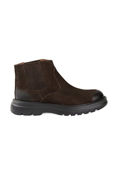 Pegia Nubuck Chelsea Men's Boots Dg5033