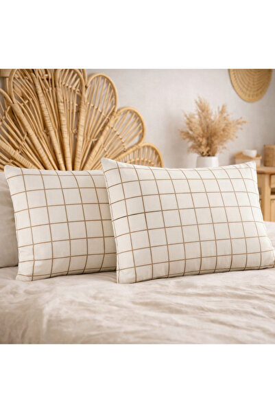 argehome 2-Pack Pillowcase |   Cotton Pieces |   50X70 cm |   50 X 70 cm with...