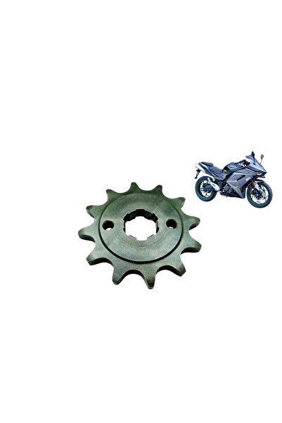 KOÇAK MOTOR Arora AR125 Racing -AKalite- Ön Zincir Dişlisi 12T