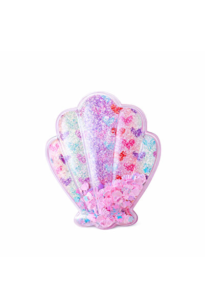 Mini and Kids Mini & Kids Little Mermaids Hairbrush Hearts