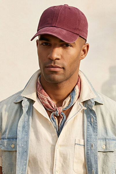 Ritagarcia Șapcă de baseball unisex din pânză vintage pentru bărbați - Șapcă ...