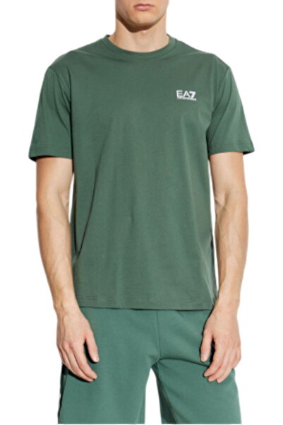 Emporio Armani Μπλούζα EA7 Train Logo Series M SS EXT - AF10375-7M000567-U7260