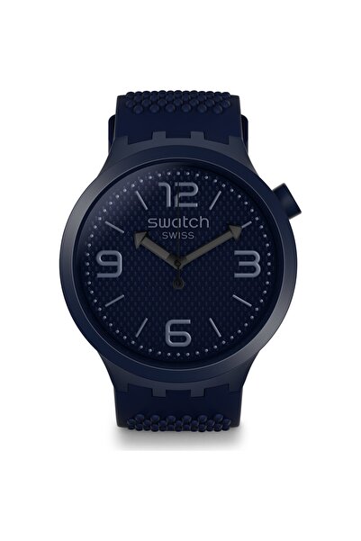 Swatch Ceas bărbătesc, Swatch, BBNavy SO27N100