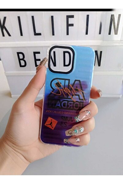 kılıfınbenden iPhone 11 Pro Max Gradient Coating Phone Case Models