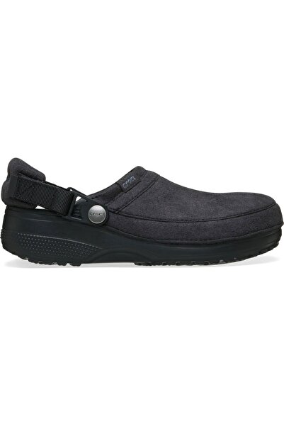 Crocs Classic Crafted Vegan Suede mules - 211930-001