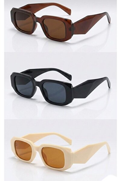 ModaLucci WOMEN'S 3-PIECE SET SUNGLASSES