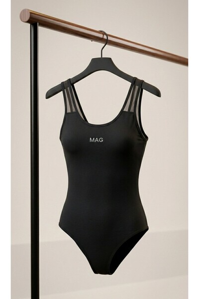 MAG Women's Black Stud Body