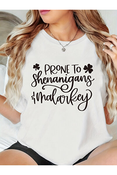 NOISSEY Colecția de tricouri pentru femei Urban Pop Graphic Cod 5413