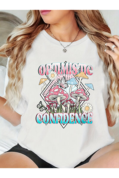 NOISSEY Colecția de tricouri pentru femei Urban Pop Graphic Cod 5501