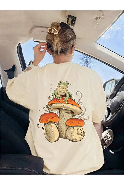 NOISSEY Colecția de tricouri pentru femei Urban Pop Graphic Cod 5557