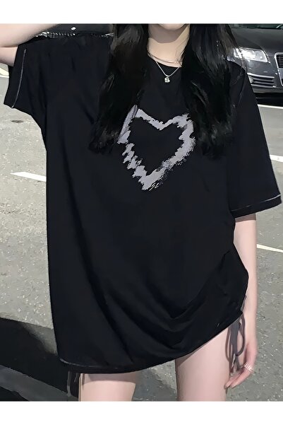 NOISSEY Colecția de tricouri pentru femei Urban Pop Graphic Cod 5087