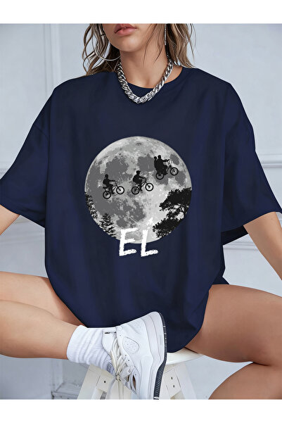 NOISSEY Urban Pop Graphic Women's T-Shirt Collectioncode 5590