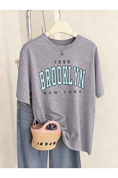 NOISSEY Colecția de tricouri pentru femei Urban Pop Graphic Cod 5497