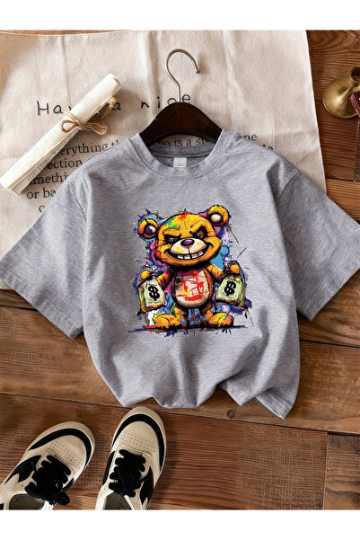 NOISSEY Colecția de tricouri pentru femei Urban Pop Graphic Cod 5479