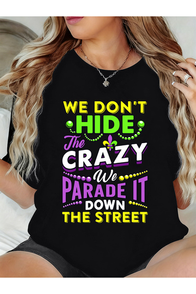 NOISSEY Colecția de tricouri pentru femei Urban Pop Graphic Cod 5391