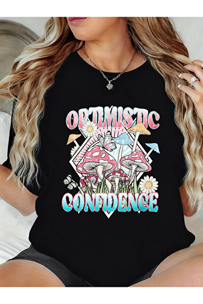 NOISSEY Colecția de tricouri pentru femei Urban Pop Graphic Cod 5501