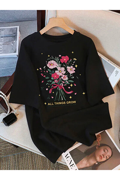 NOISSEY Colecția de tricouri pentru femei Urban Pop Graphic Cod 5227