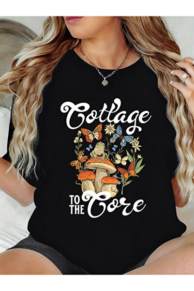 NOISSEY Συλλογή Γυναικείων Μπλουζών Urban Pop Graphic Κωδικός 5445