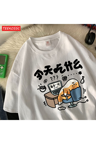 NOISSEY Colecția de tricouri pentru femei Urban Pop Graphic Cod 5116