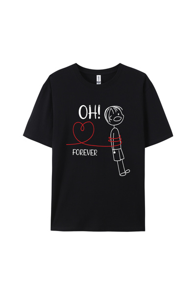 NOISSEY Colecția de tricouri pentru femei Urban Pop Graphic Cod 5363