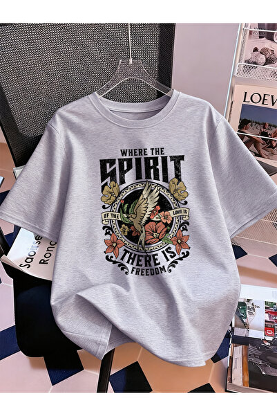 NOISSEY Colecția de tricouri pentru femei Urban Pop Graphic Cod 5151