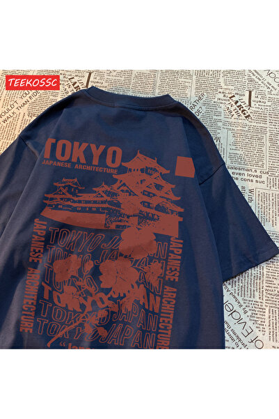 NOISSEY Colecția de tricouri pentru femei Urban Pop Graphic Cod 5294