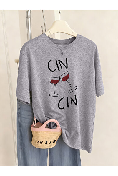 NOISSEY Colecția de tricouri pentru femei Urban Pop Graphic Cod 5496