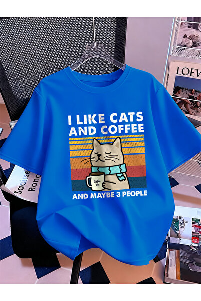 NOISSEY Colecția de tricouri pentru femei Urban Pop Graphic Cod 5092