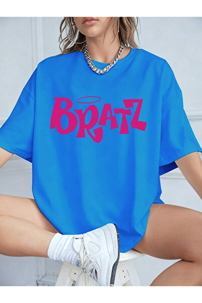 NOISSEY Colecția de tricouri pentru femei Urban Pop Graphic Cod 5601