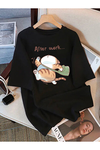 NOISSEY Colecția de tricouri pentru femei Urban Pop Graphic Cod 5147