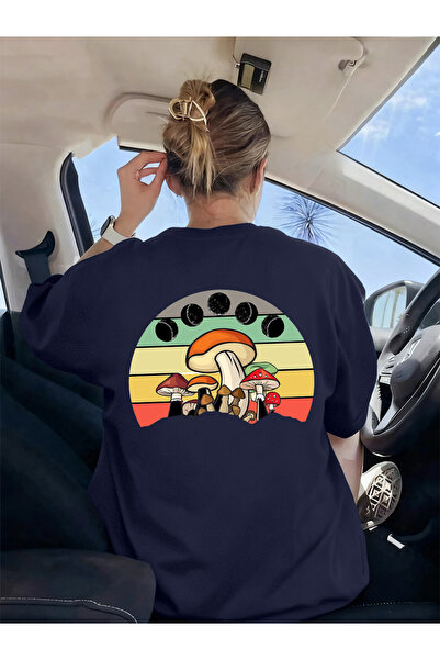 NOISSEY Colecția de tricouri pentru femei Urban Pop Graphic Cod 5551