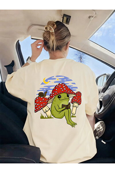 NOISSEY Urban Pop Graphic Women's T-Shirt Collectioncode 5616