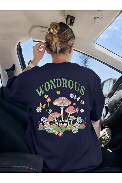 NOISSEY Colecția de tricouri pentru femei Urban Pop Graphic Cod 5567