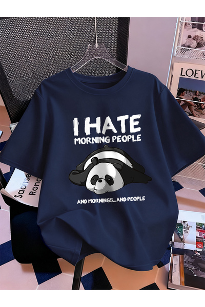 NOISSEY Colecția de tricouri pentru femei Urban Pop Graphic Cod 5378