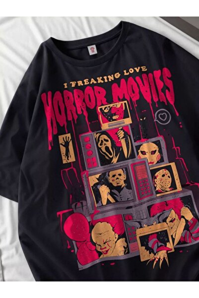 NOISSEY Colecția de tricouri pentru femei Urban Pop Graphic Cod 5089