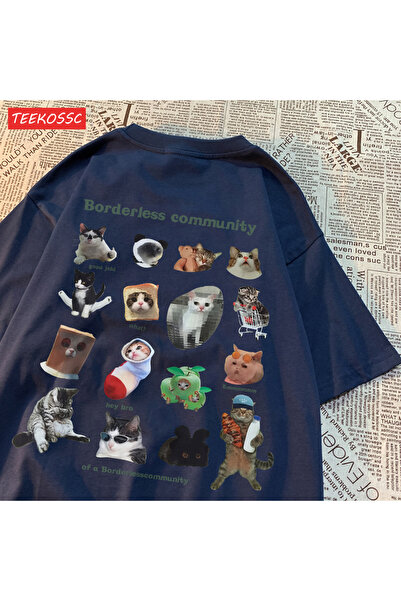 NOISSEY Urban Pop Graphic Women's T-Shirt Collectioncode 5103