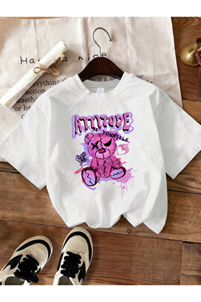 NOISSEY Colecția de tricouri pentru femei Urban Pop Graphic Cod 5513