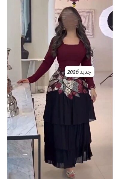 NALA FASHION The dress combines luxury and softness, suitable for evening occ...