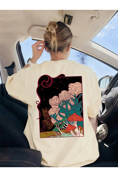 NOISSEY Urban Pop Graphic Women's T-Shirt Collectioncode 5560