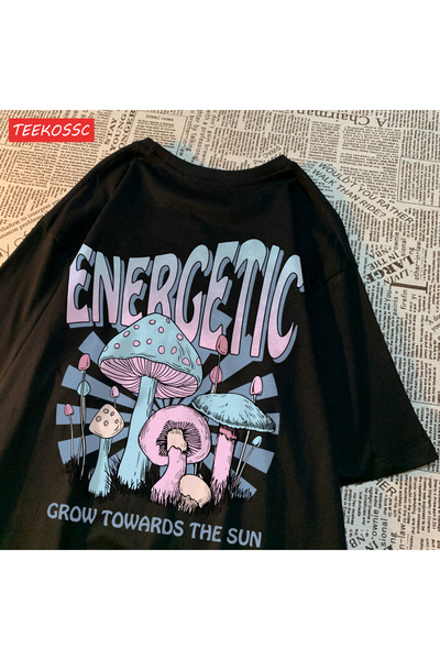 NOISSEY Colecția de tricouri pentru femei Urban Pop Graphic Cod 5238