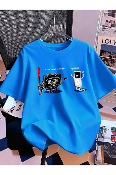 NOISSEY Colecția de tricouri pentru femei Urban Pop Graphic Cod 5113