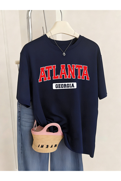 NOISSEY Colecția de tricouri pentru femei Urban Pop Graphic Cod 5362