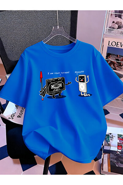 NOISSEY Colecția de tricouri pentru femei Urban Pop Graphic Cod 5113