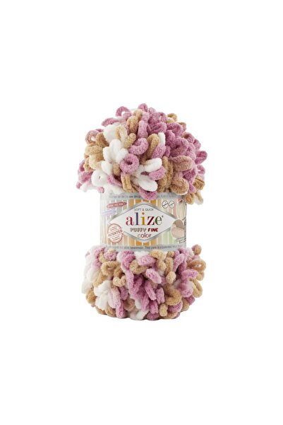 Alize Eliza Buffy Fine Wavy 6402